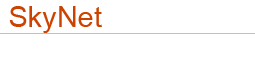 Skynet Network Engineering Logo